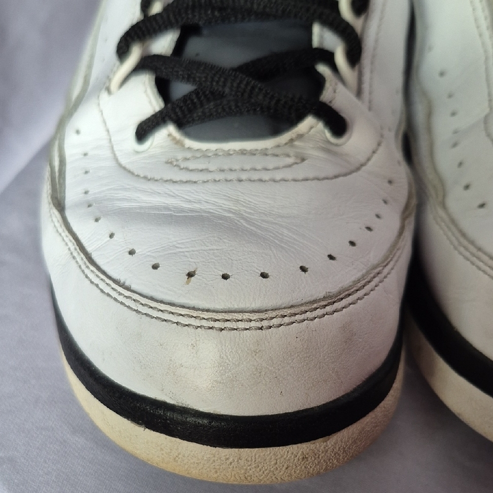 Air Jordan Retro 2 Wing It Sneakers Men's 11.5 - Picture 2 of 16